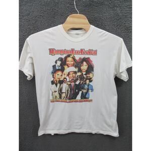 44th Annual HAMPTON JAZZ FESTIVAL Men's 2XL T-shirt Anthony Hamilton Chaka Khan